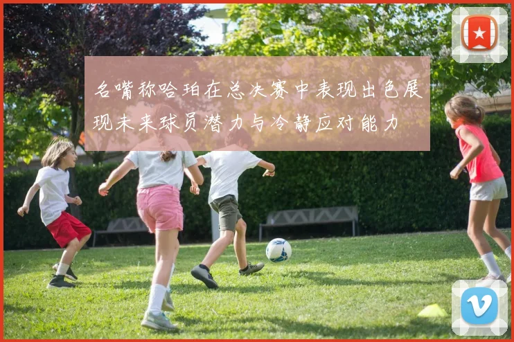 名嘴称哈珀在总决赛中表现出色展现未来球员潜力与冷静应对能力